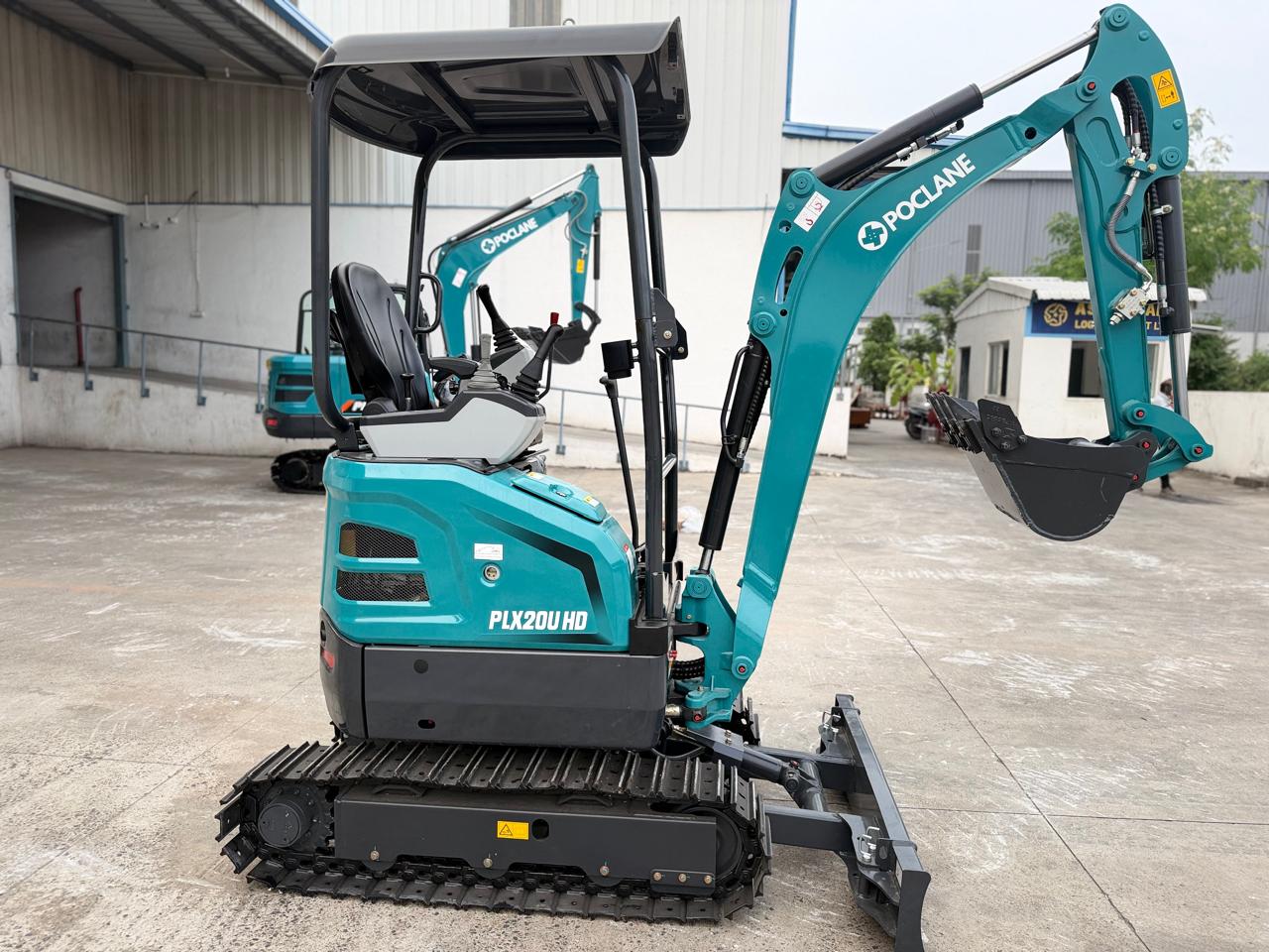 Poclane PLX20U