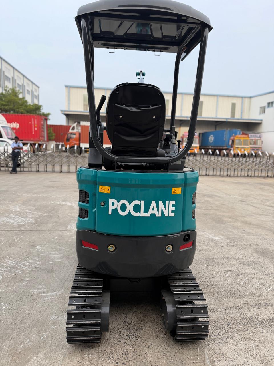 Poclane PLX20U