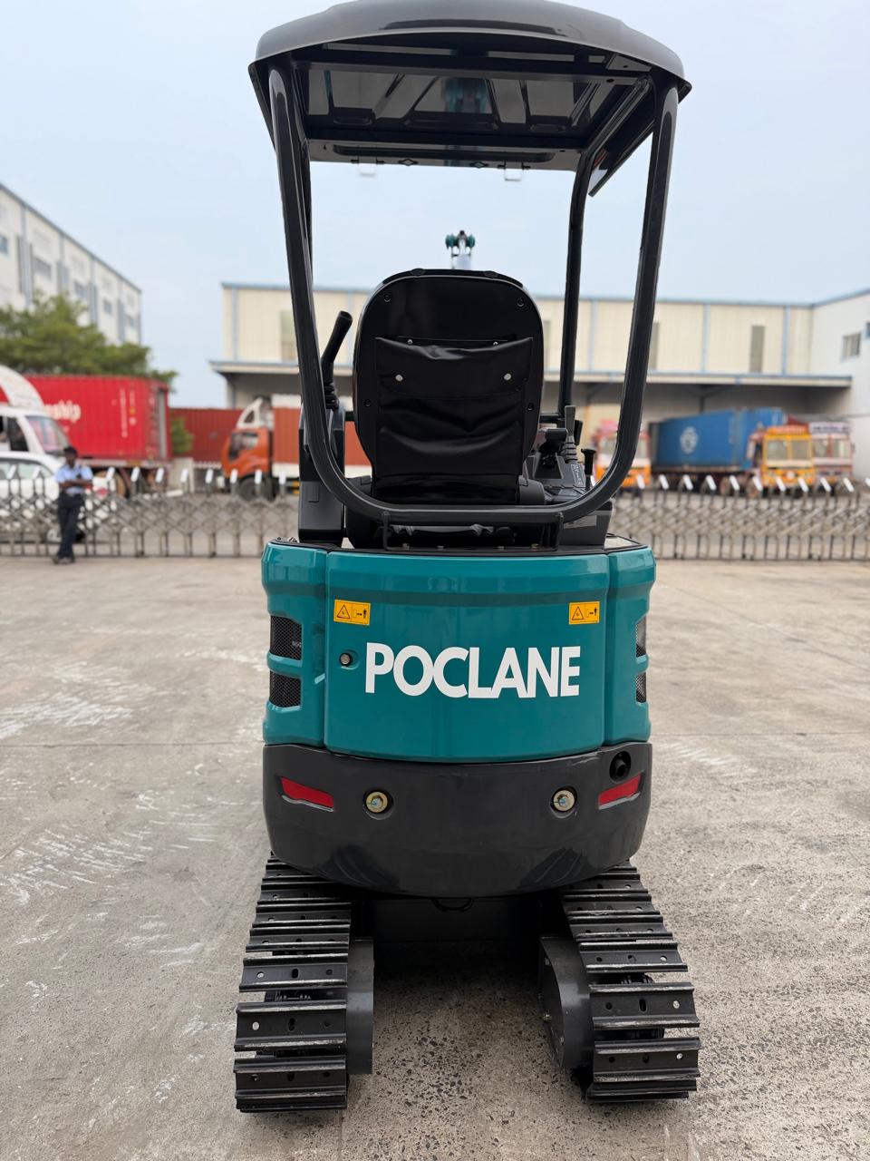 Poclane PLX20U