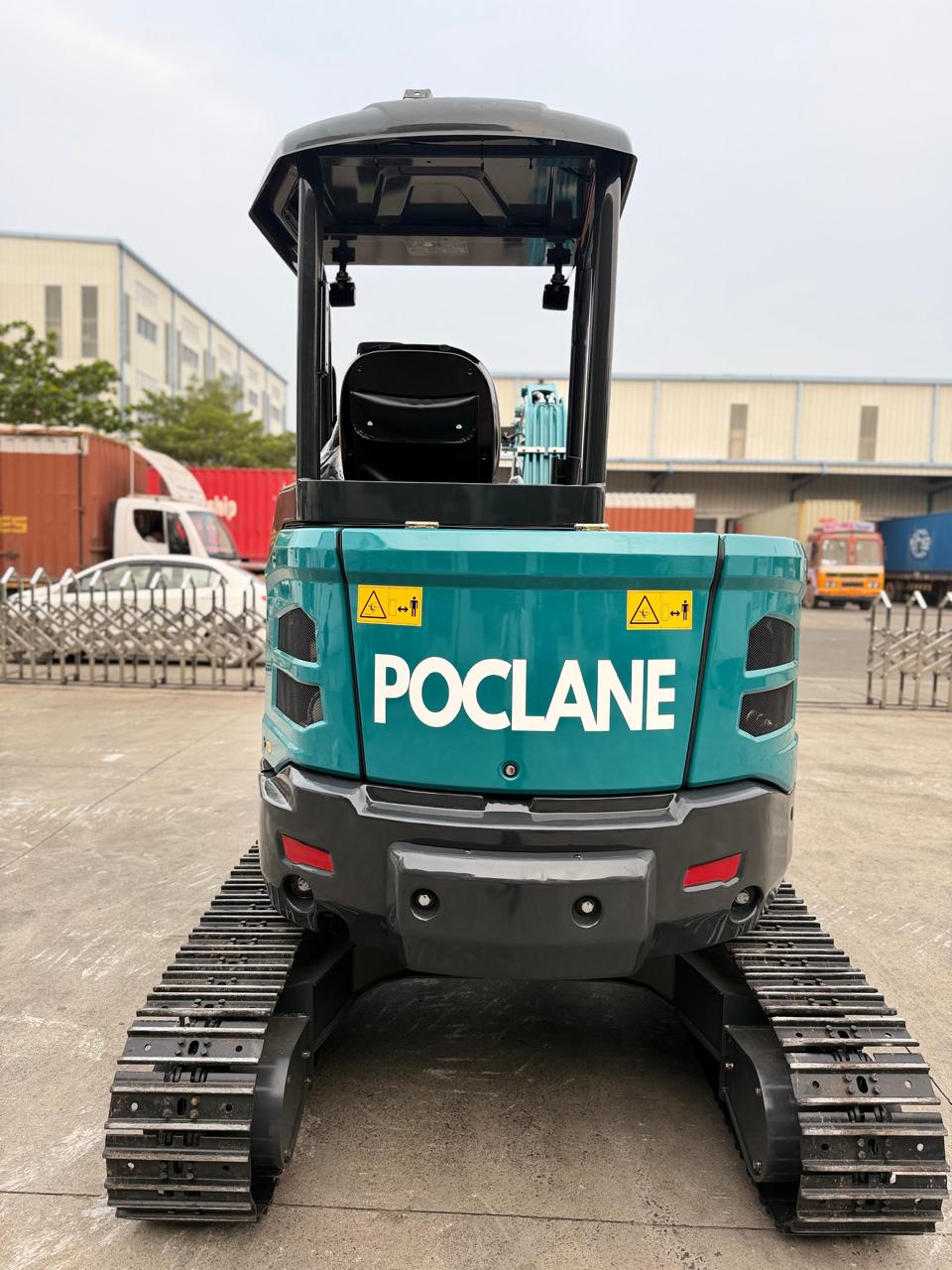 Poclane PLX29U