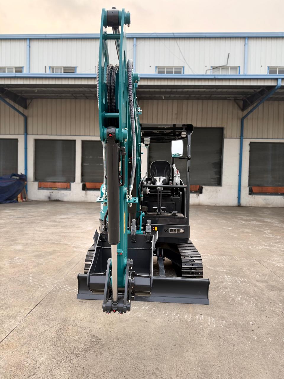 Poclane PLX39U
