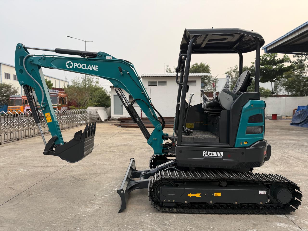 Poclane PLX39U