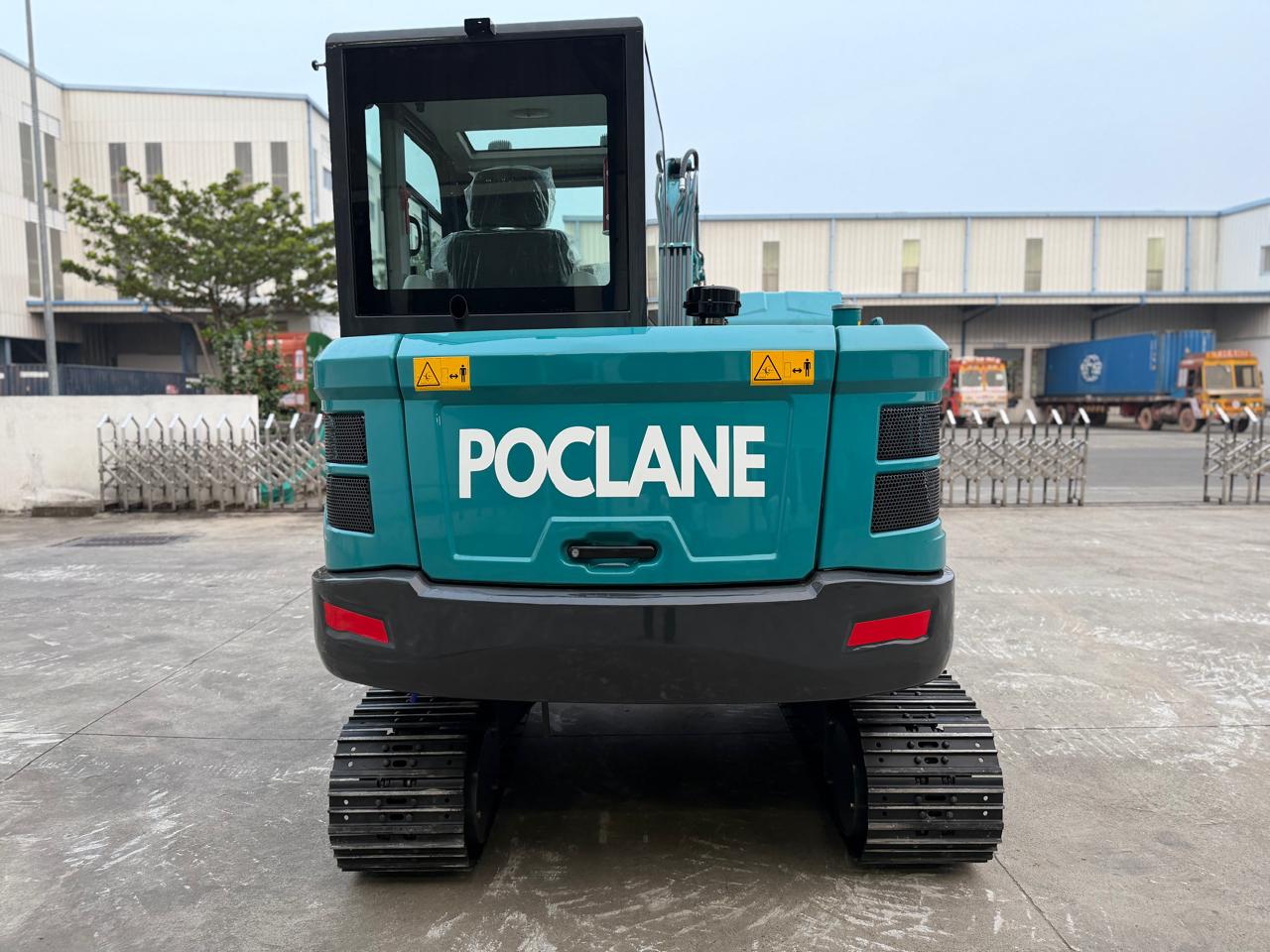 Poclane PLX60